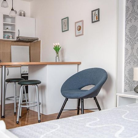 Stella Modern Apartment 2 Novi Sad Luaran gambar