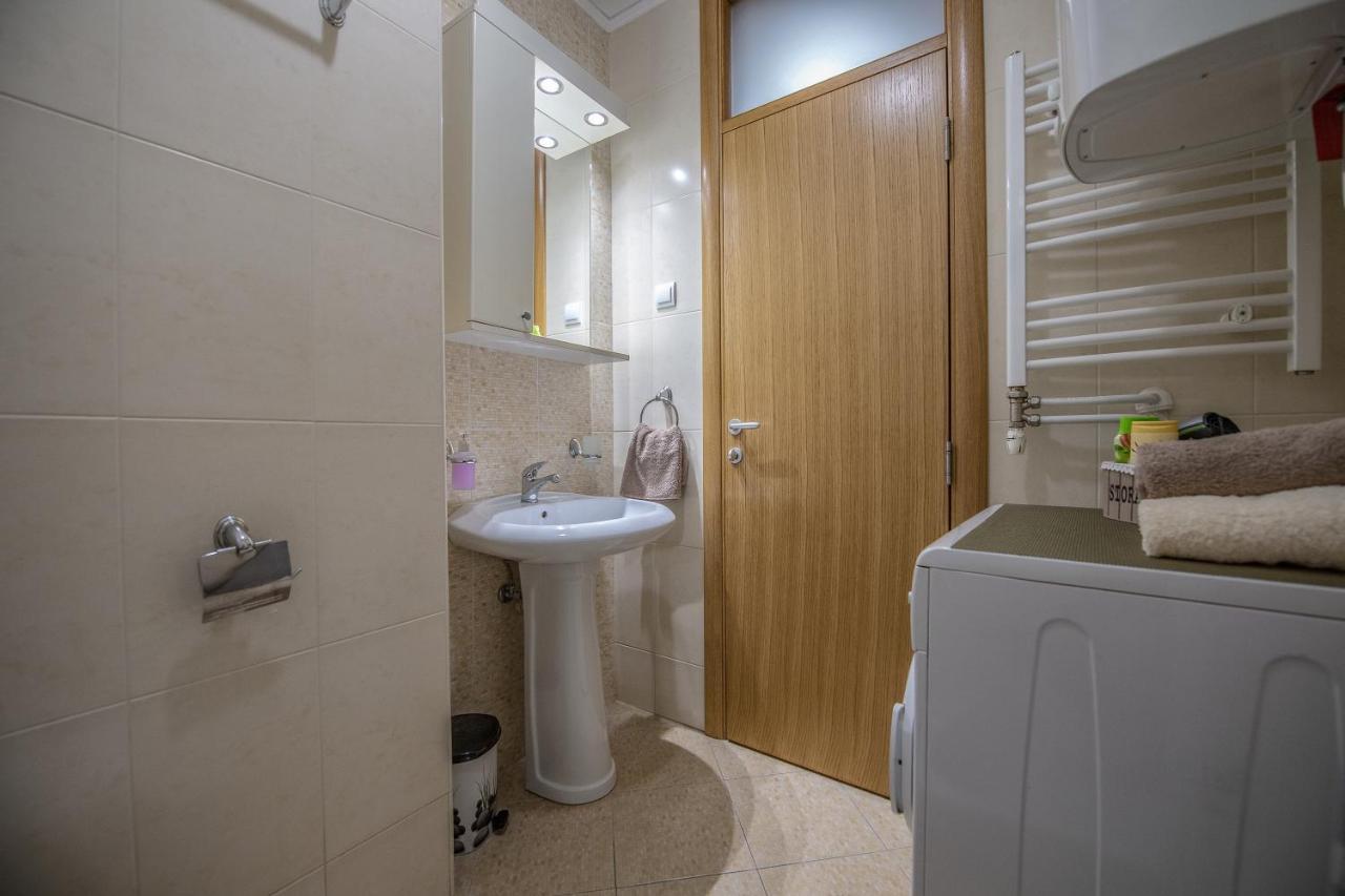 Stella Modern Apartment 2 Novi Sad Luaran gambar